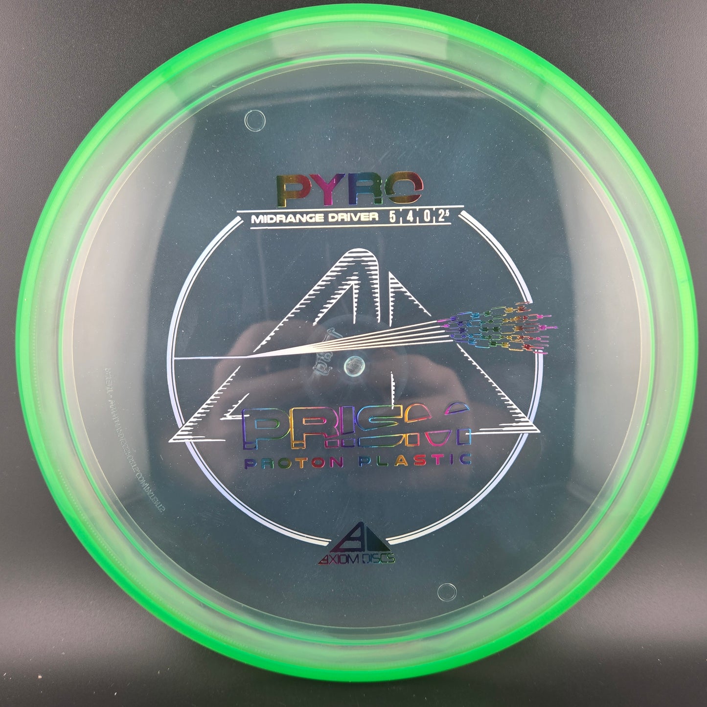Axiom Prism Proton Pyro