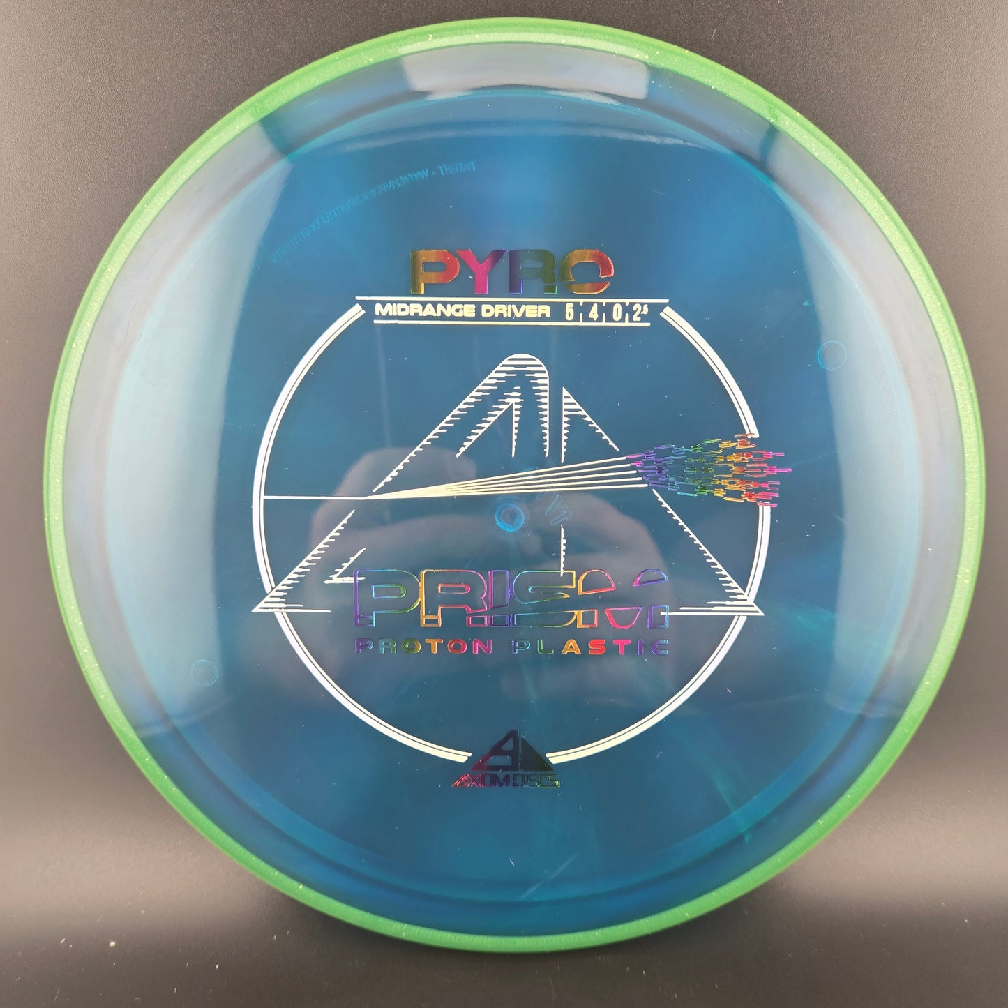 Axiom Prism Proton Pyro