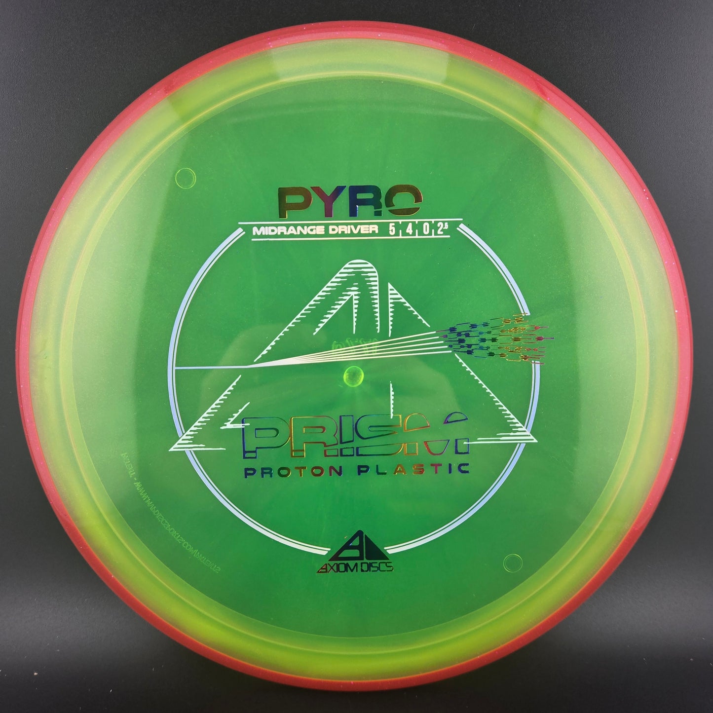 Axiom Prism Proton Pyro