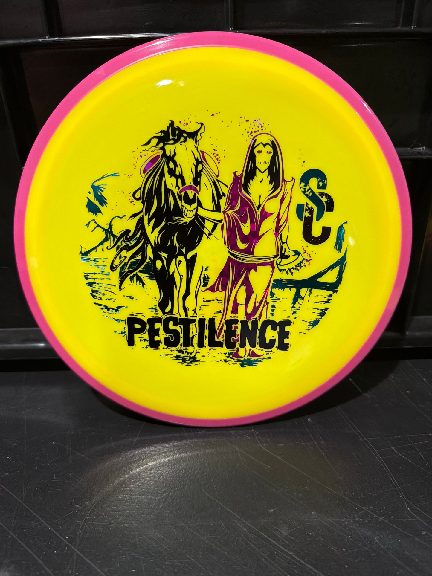 Apocalypse Series Pestilence - Neutron Crave