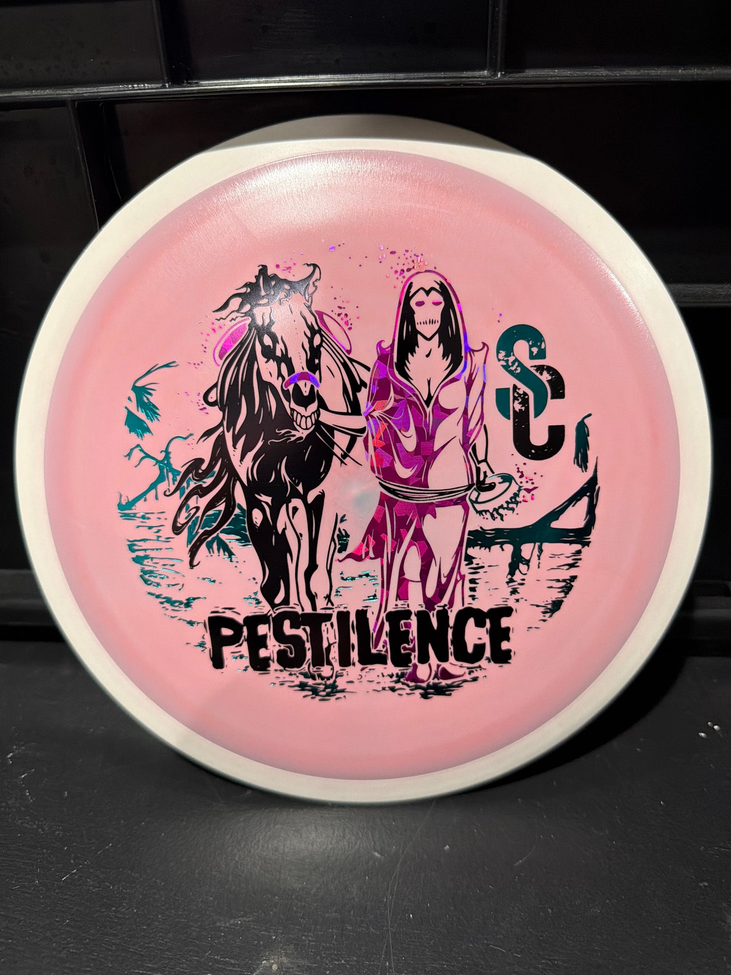 Apocalypse Series Pestilence - Fission Wave