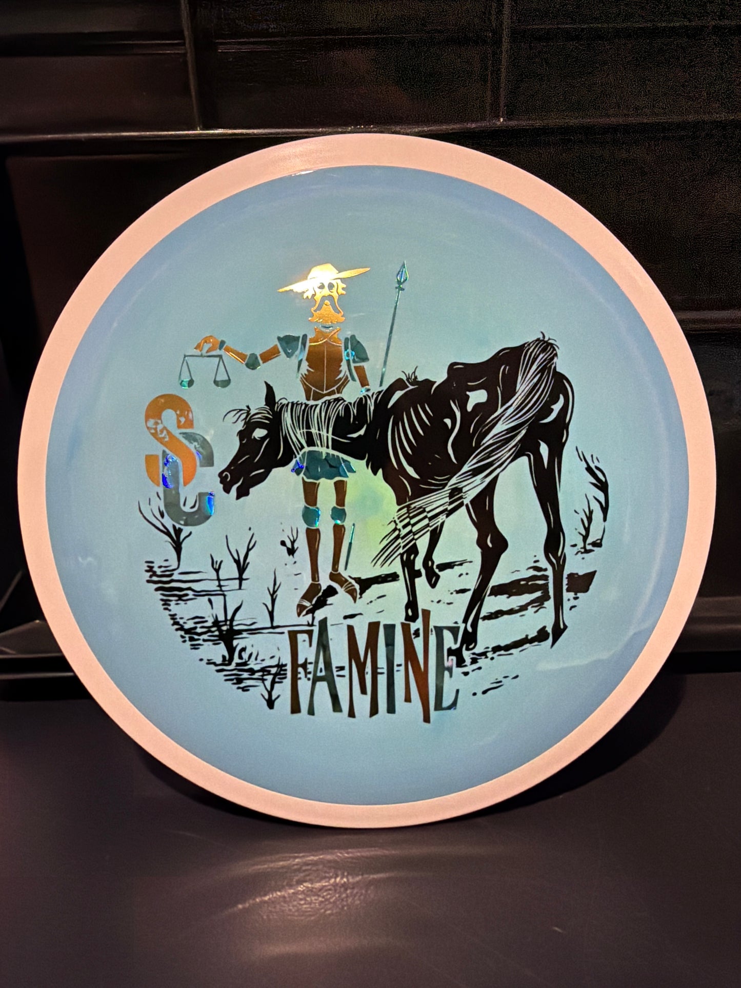 Apocalypse Series Famine - Neutron Trail