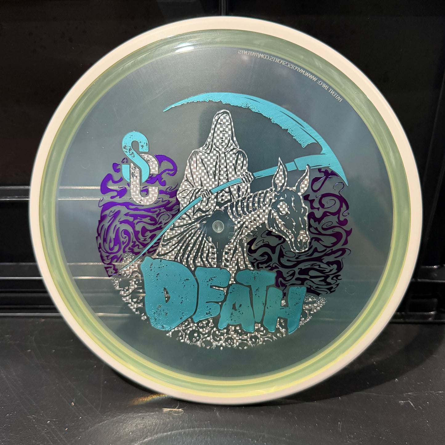 Apocalypse Series Death - Proton Reactor
