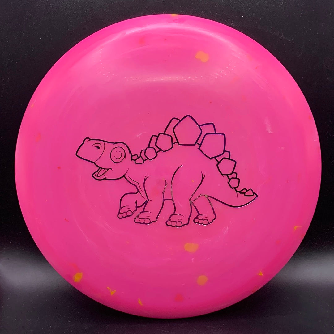 Dino Discs Egg Shell Stegosaurus