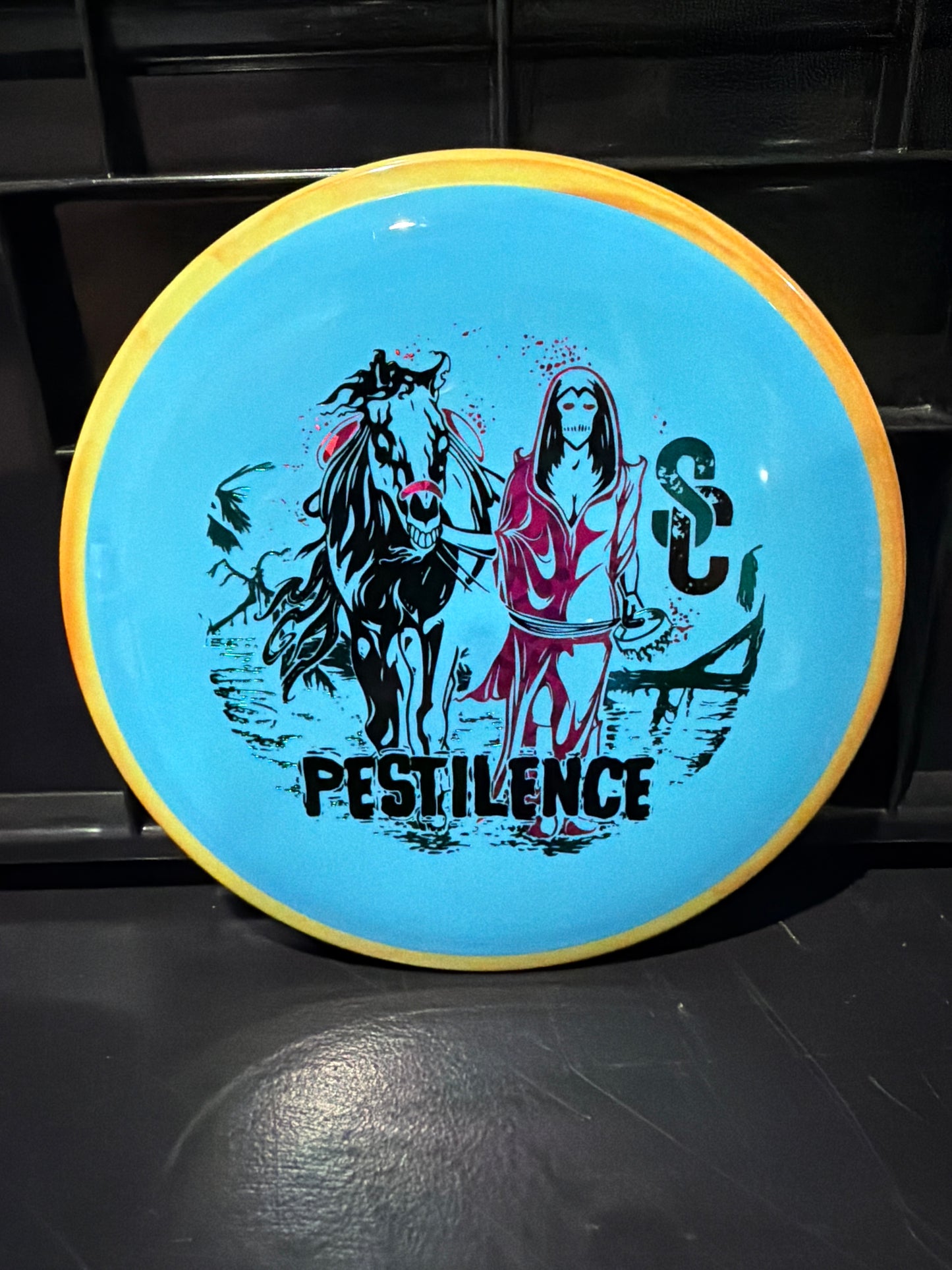 Apocalypse Series Pestilence - Neutron Crave
