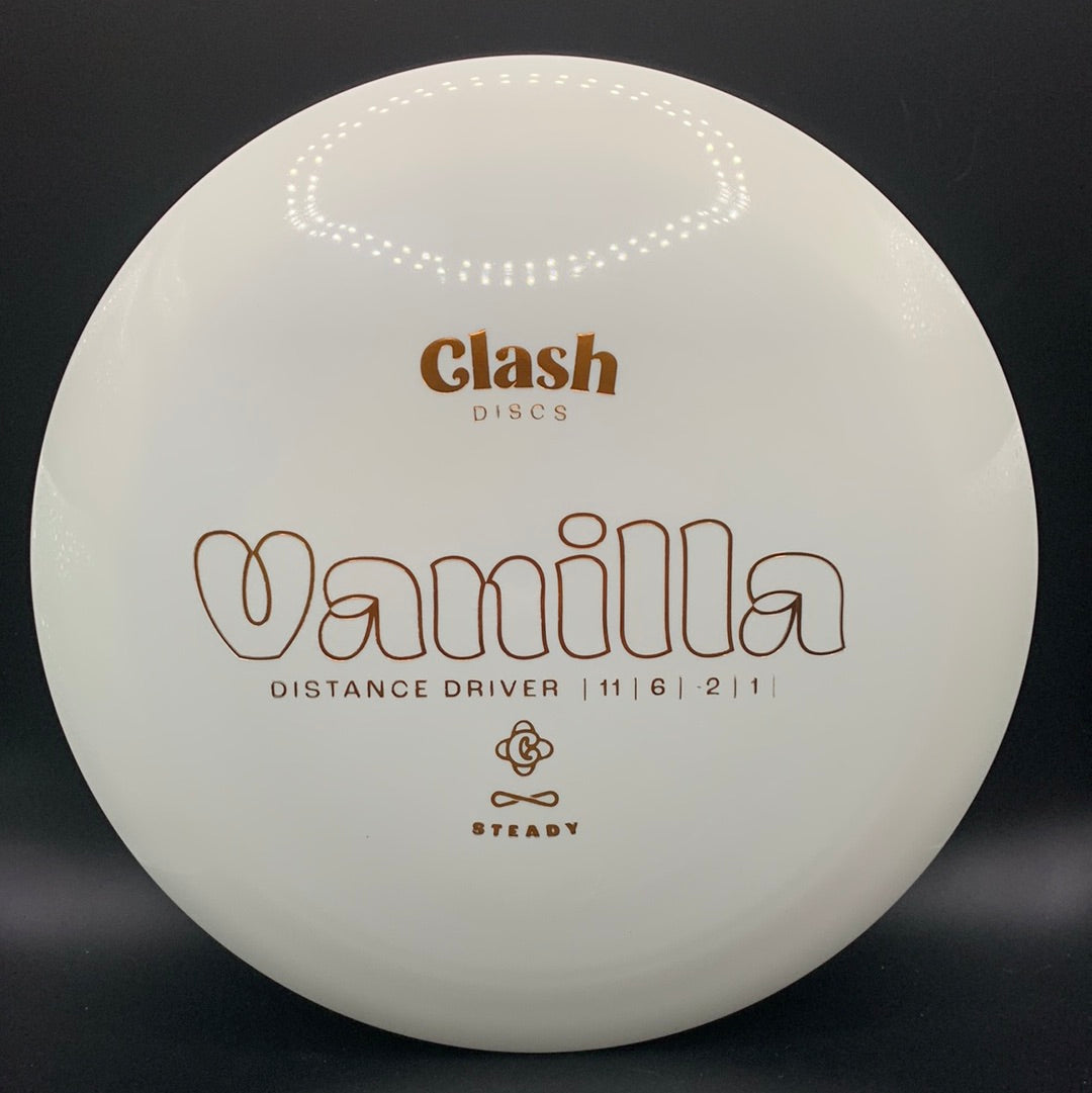 Clash Steady Vanilla