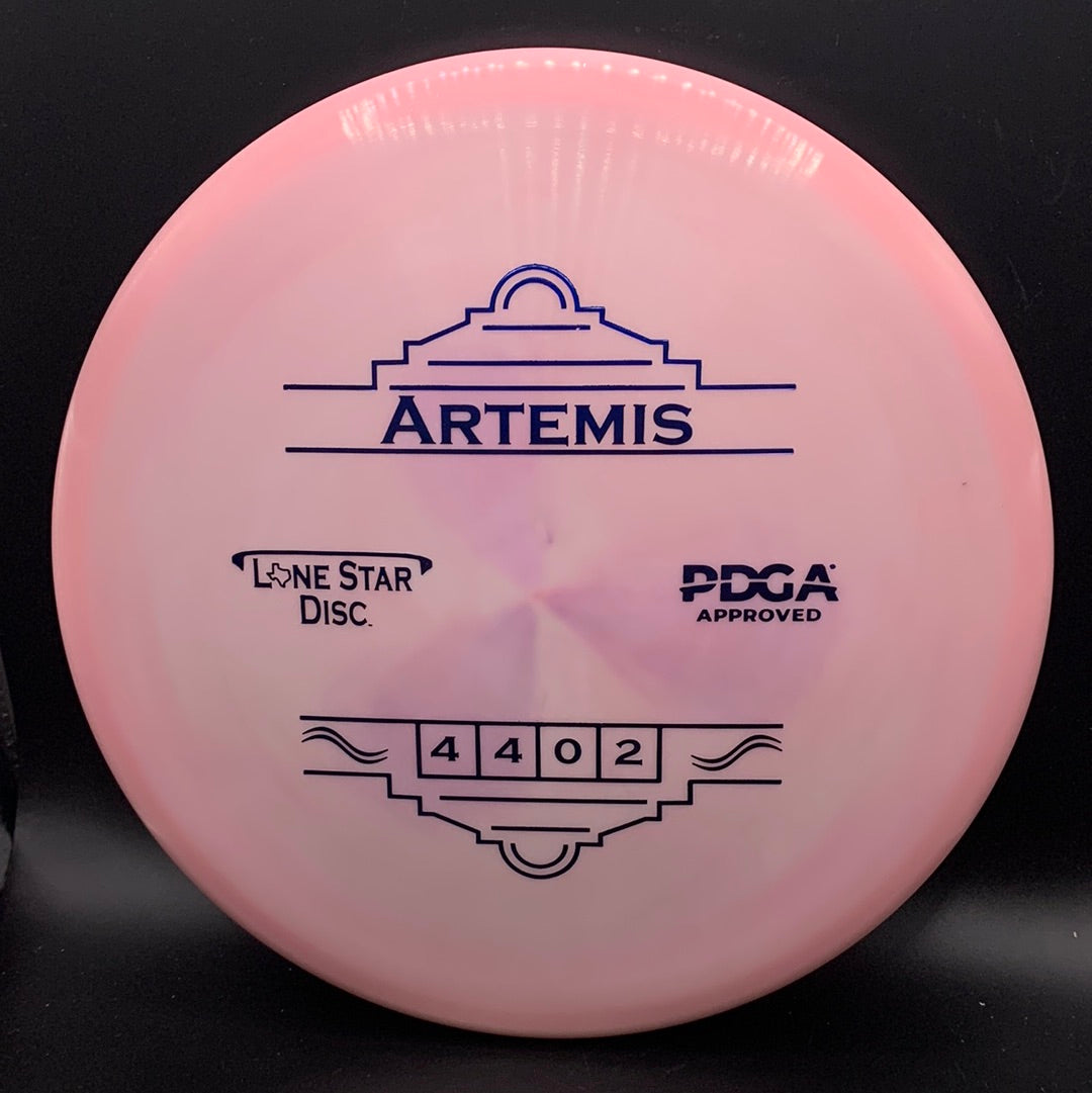 Lone Star Bravo Artemis