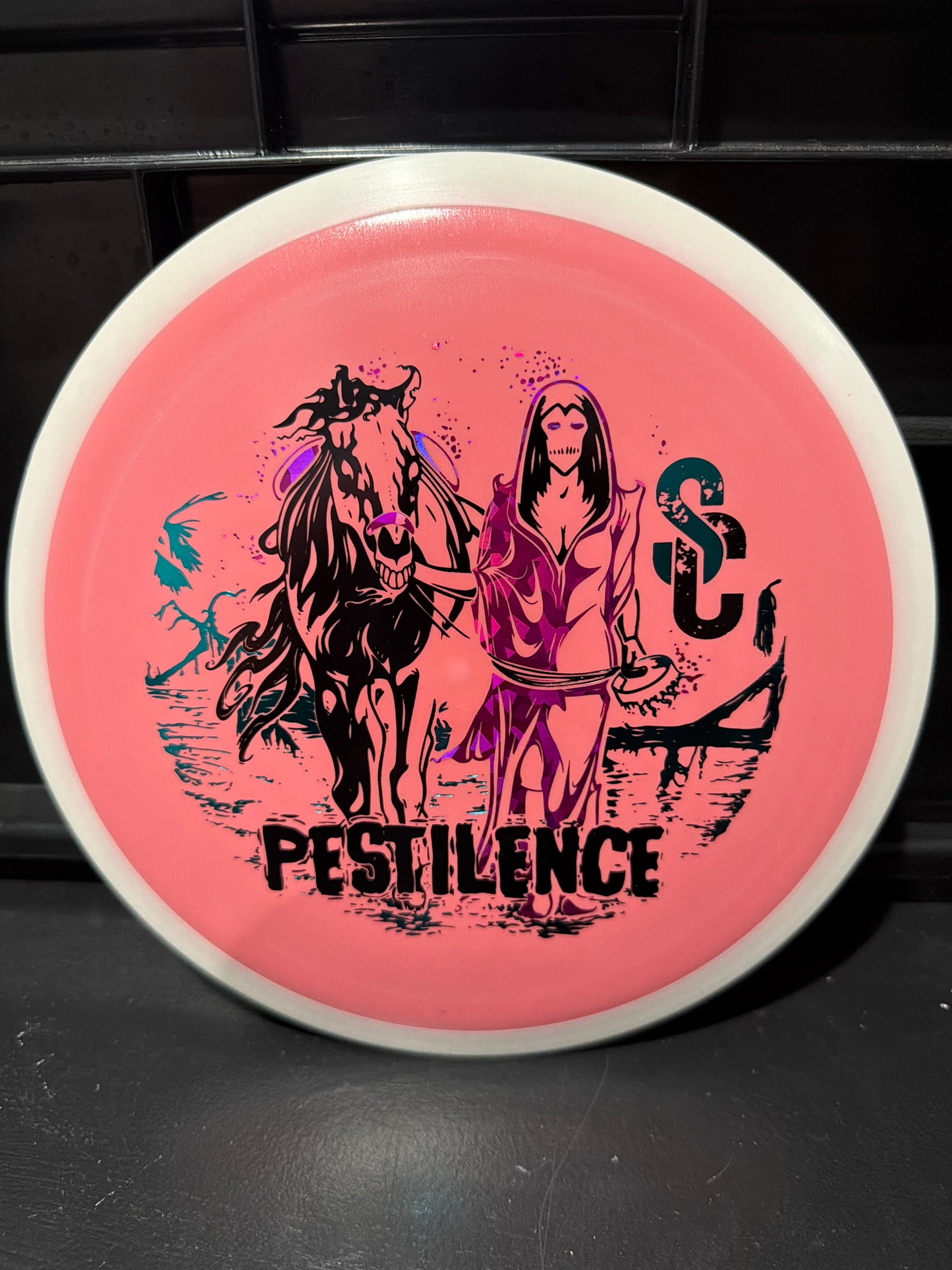 Apocalypse Series Pestilence - Fission Wave