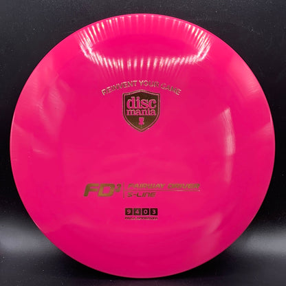 Discmania S-Line FD3