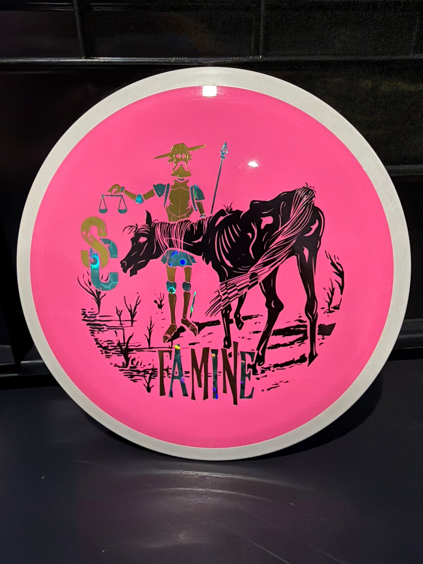 Apocalypse Series Famine - Neutron Trail