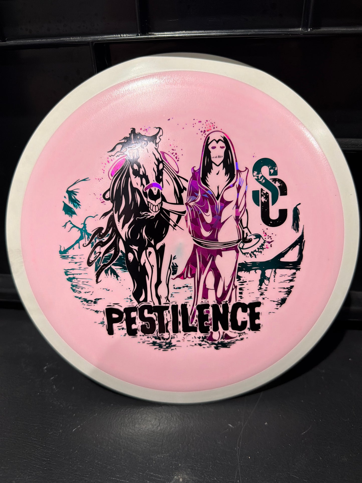 Apocalypse Series Pestilence - Fission Wave
