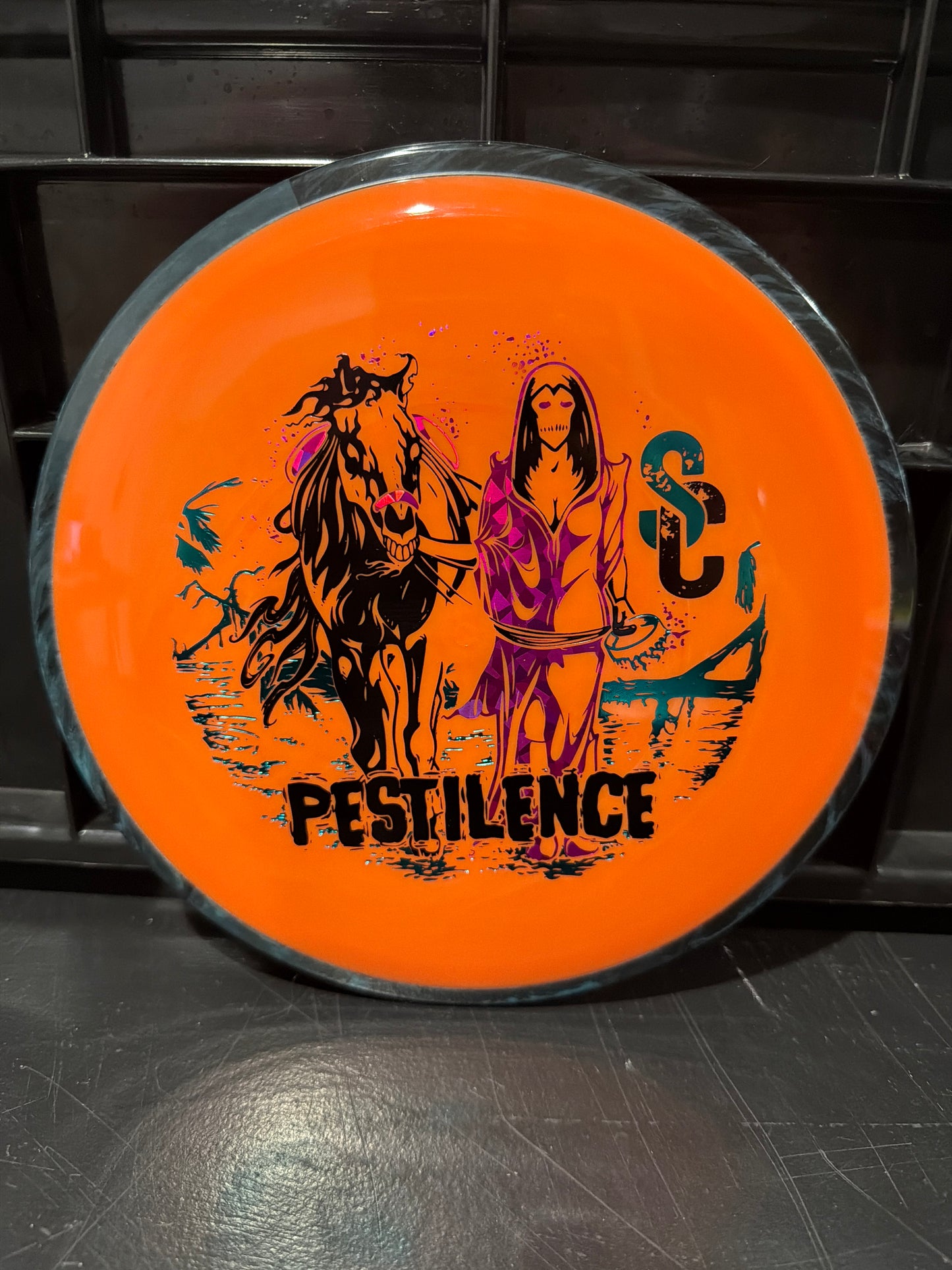 Apocalypse Series Pestilence - Neutron Crave