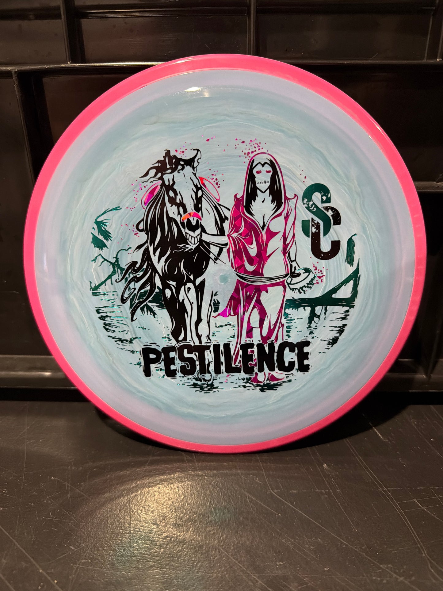 Apocalypse Series Pestilence - Neutron Crave