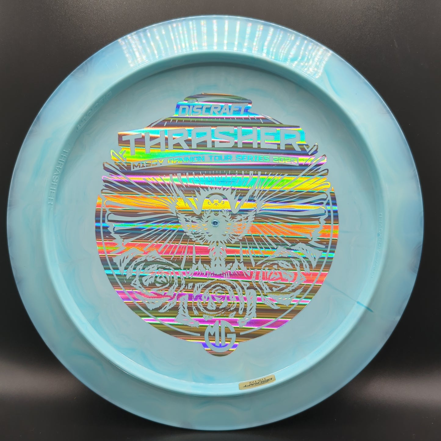 Discraft Missy Gannon Tour Series Thrasher