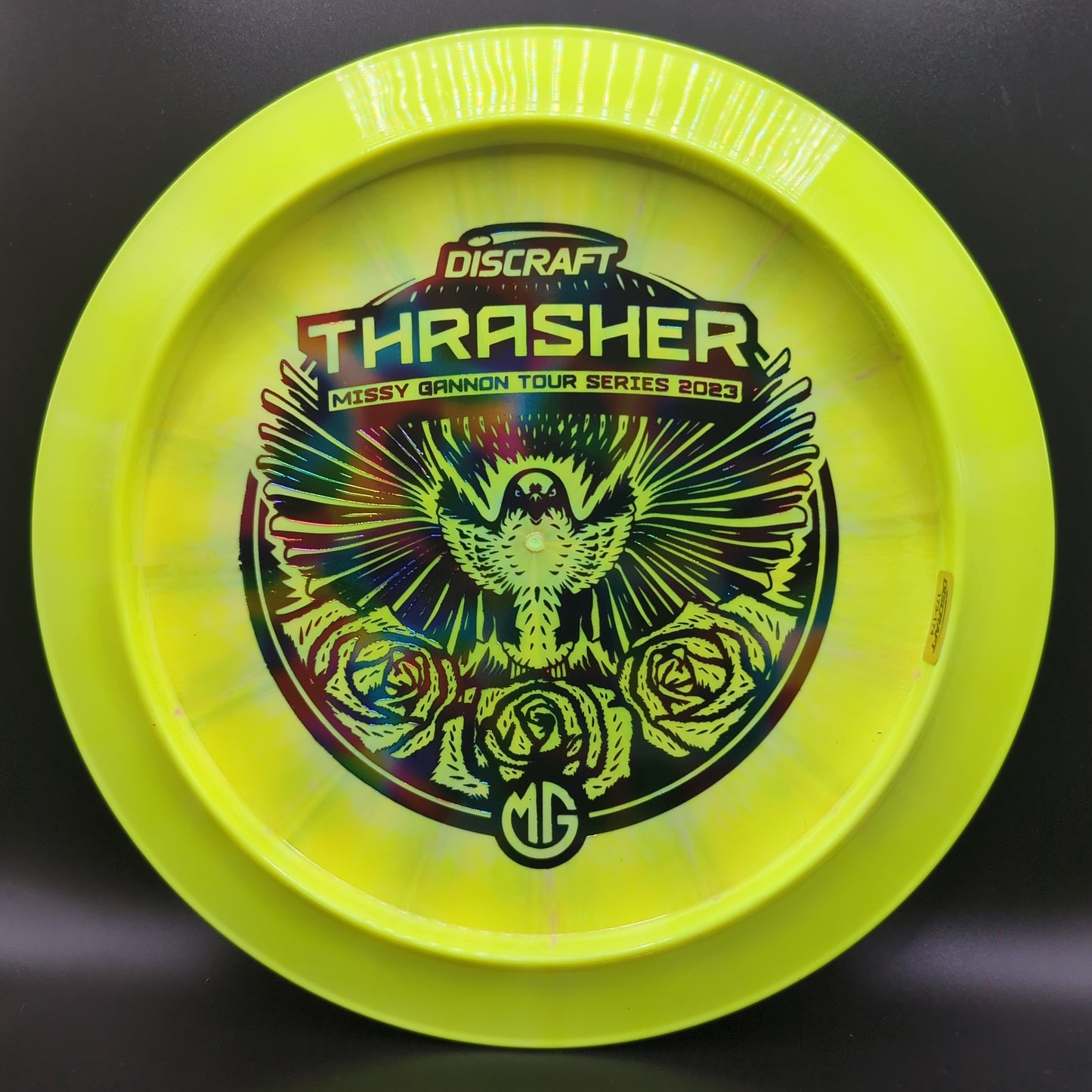 Discraft Missy Gannon Tour Series Thrasher