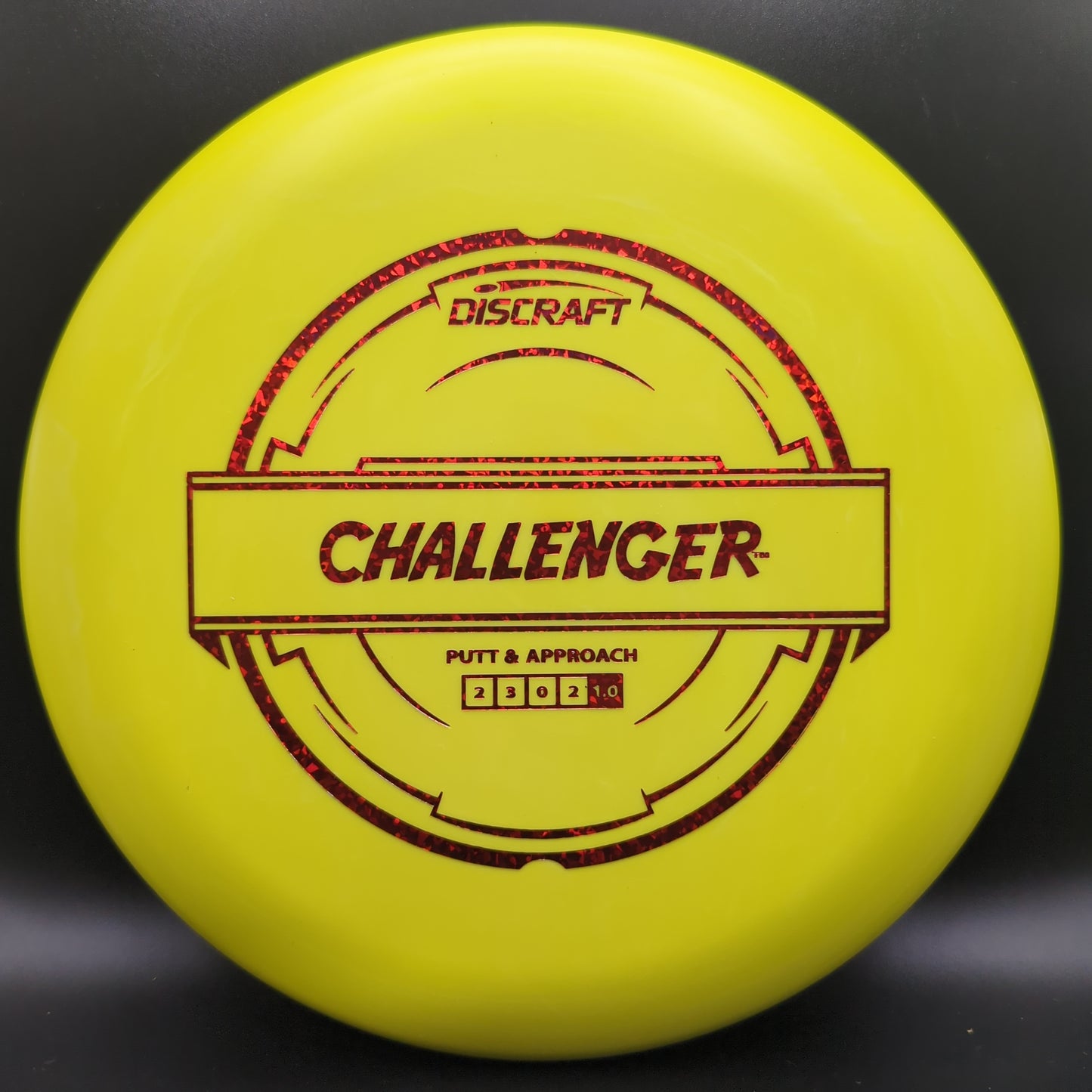 Discraft Putter Line Challenger