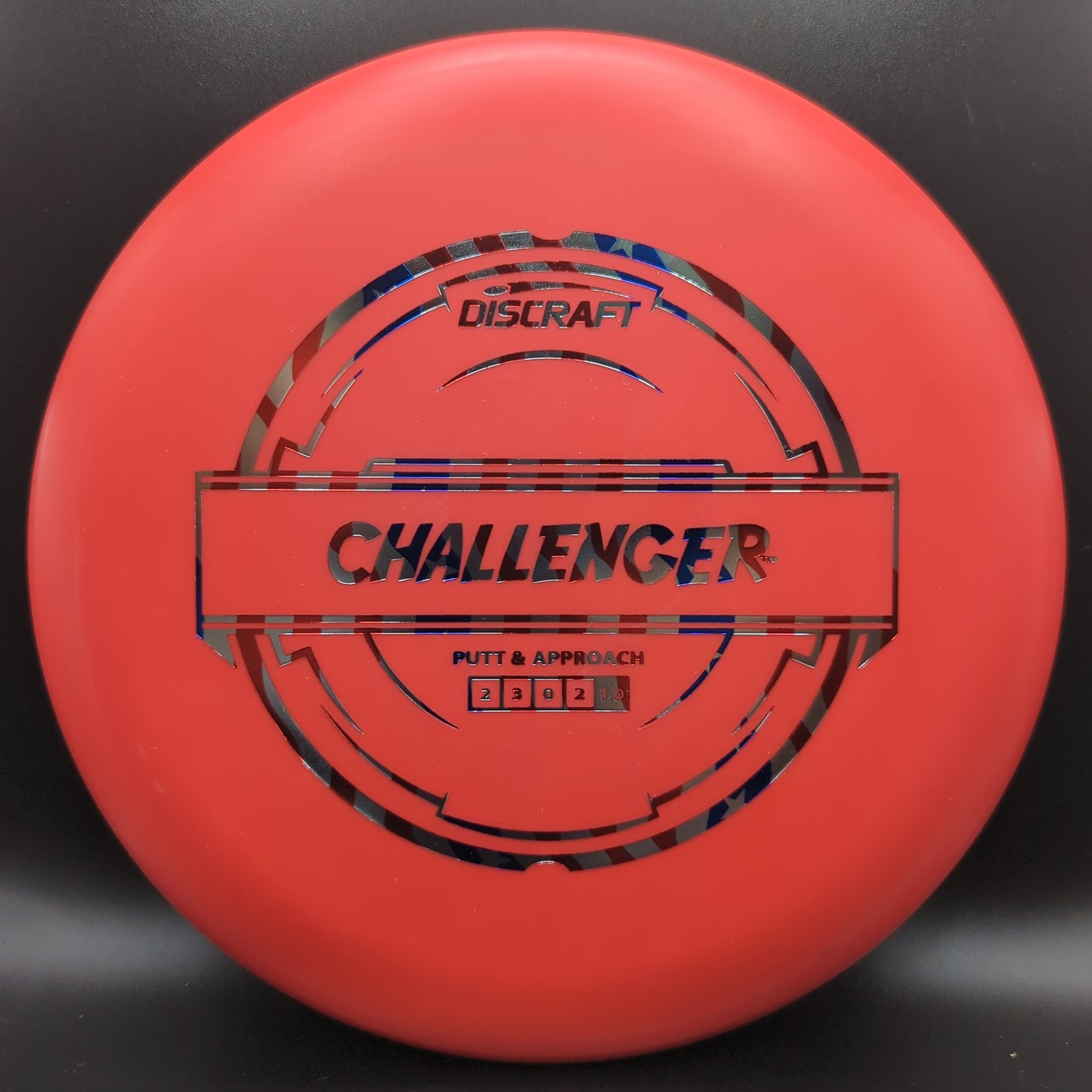 Discraft Putter Line Challenger