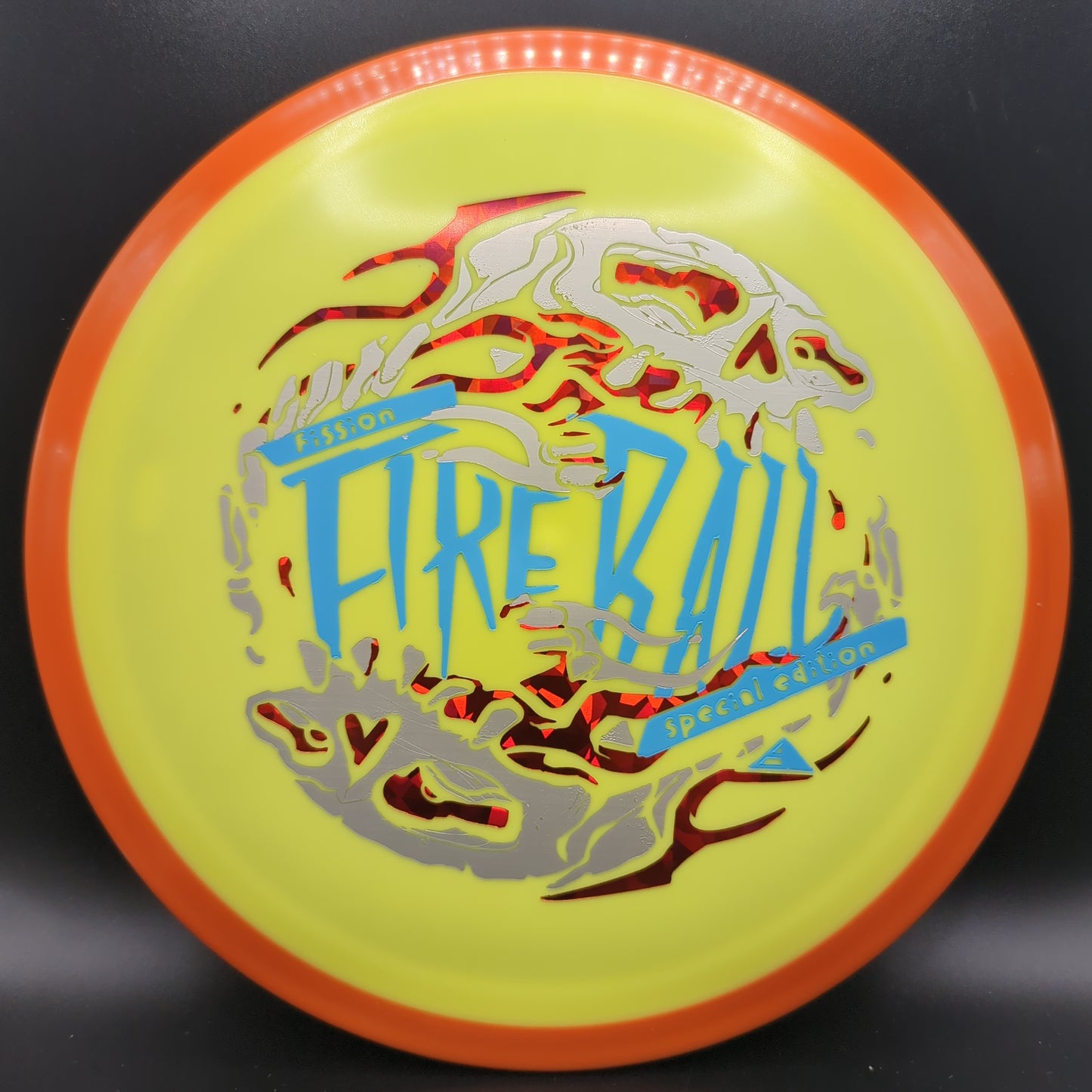 Axiom Fission Fireball Special Edition