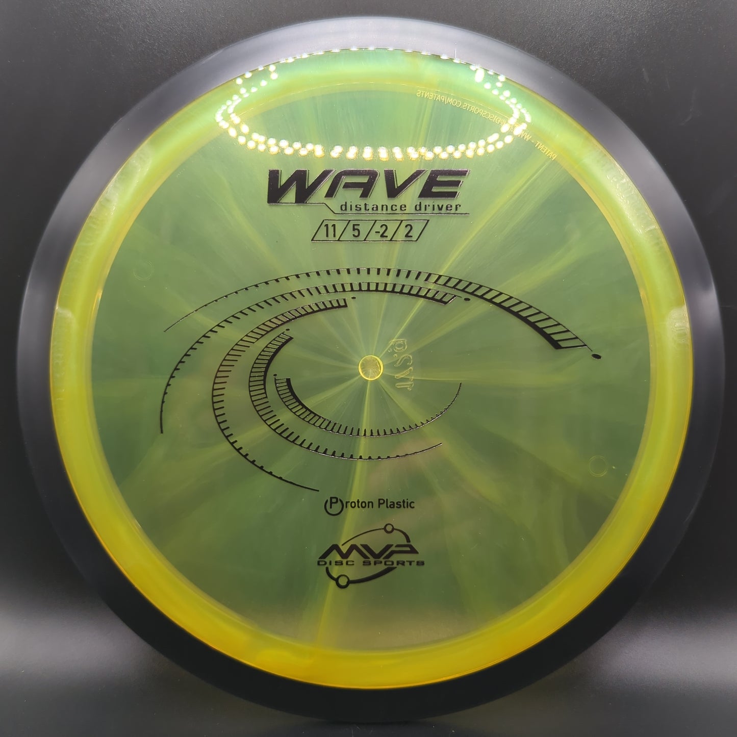 MVP Proton Wave