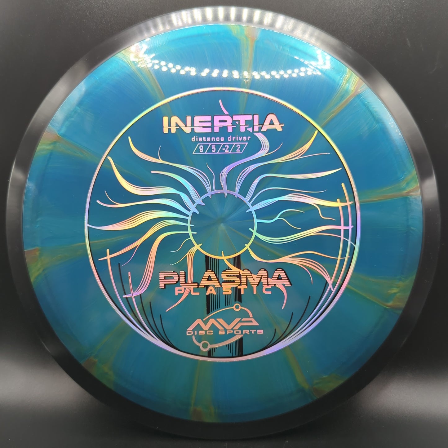 MVP Plasma Inertia