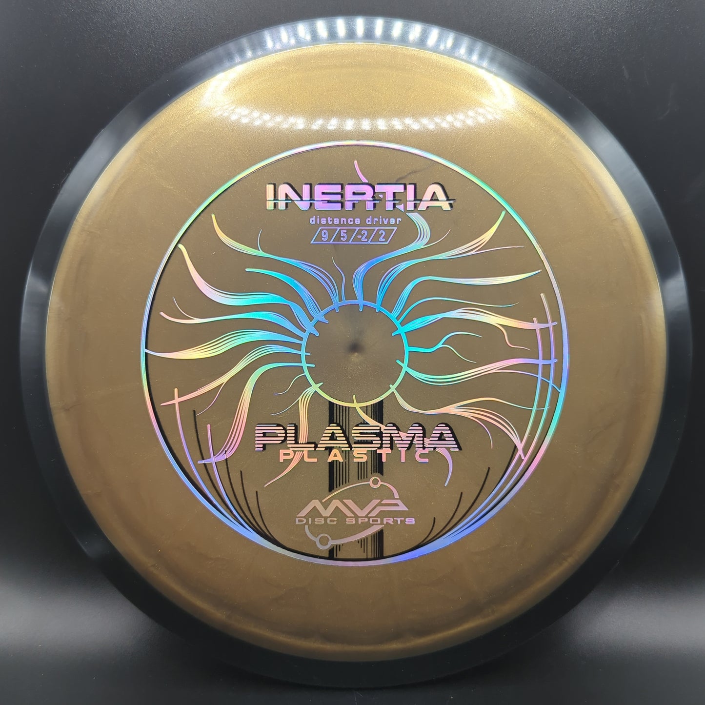 MVP Plasma Inertia