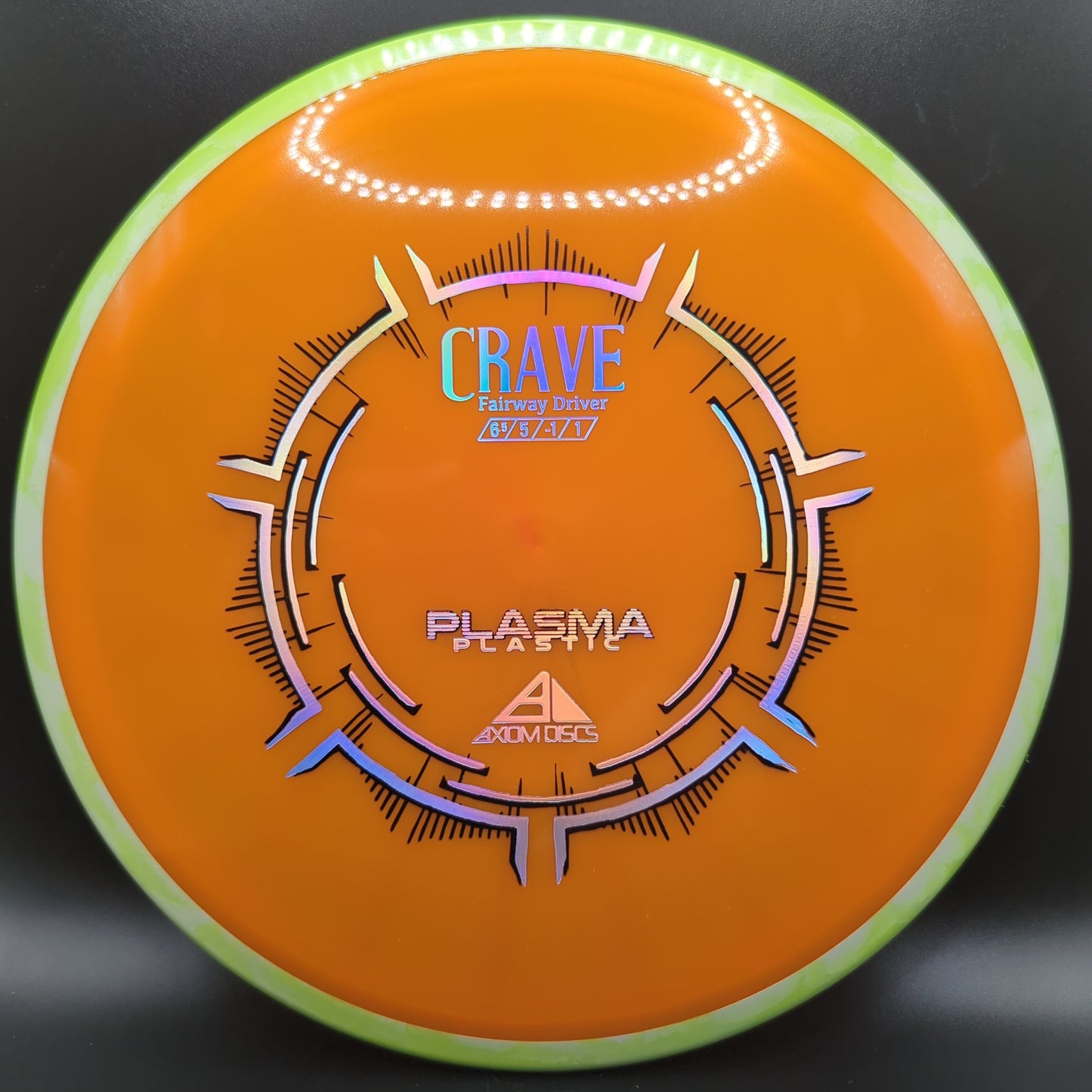 Axiom Plasma Crave