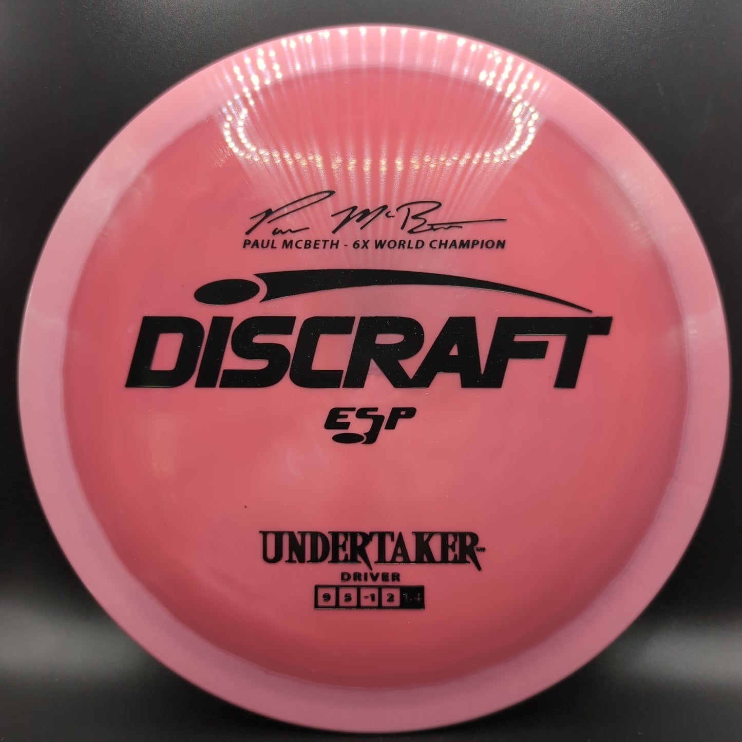 Discraft Esp Undertaker