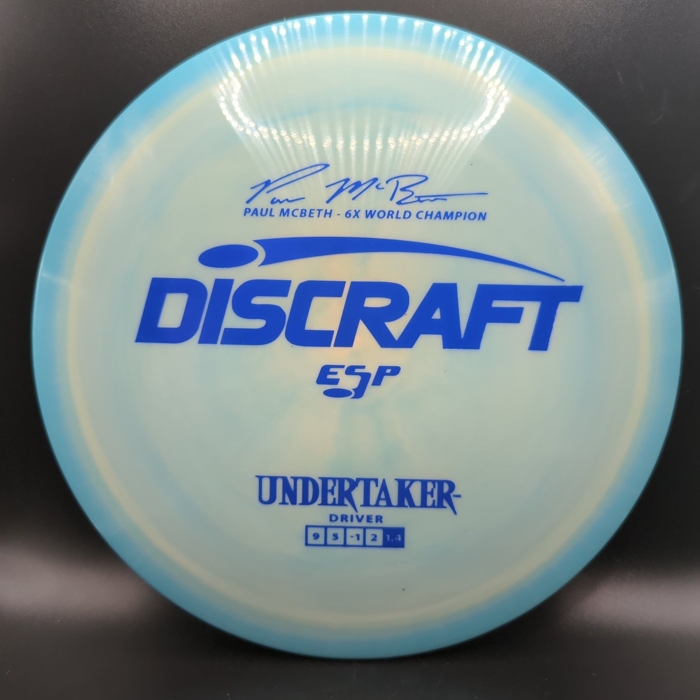 Discraft Esp Undertaker