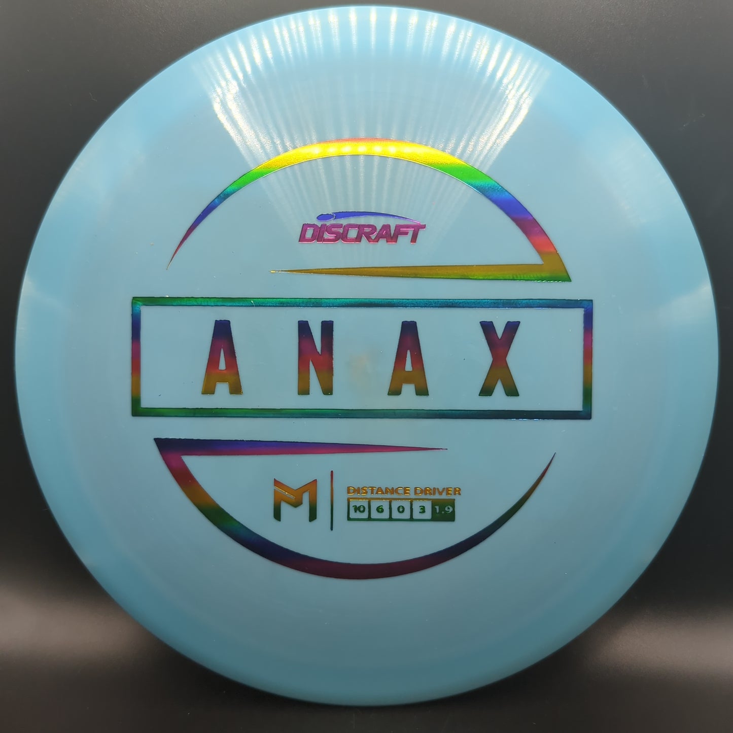 Discraft Paul McBeth ESP Anax