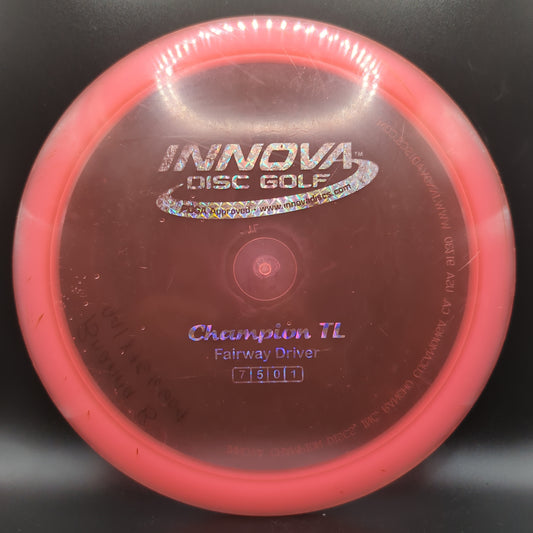 Used Innova Champion TL