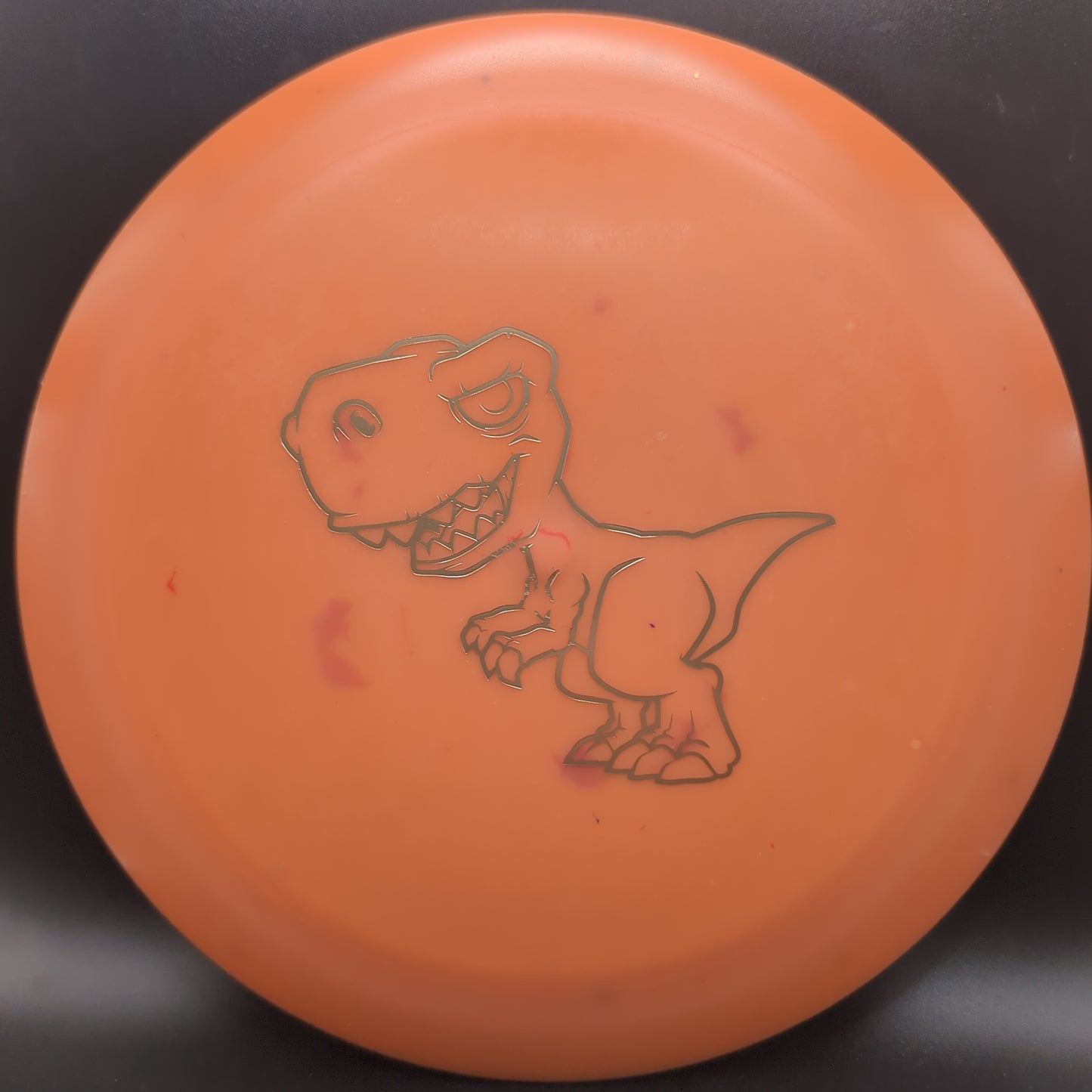 Dino Discs Egg Shell Tyrannosaurus Rex