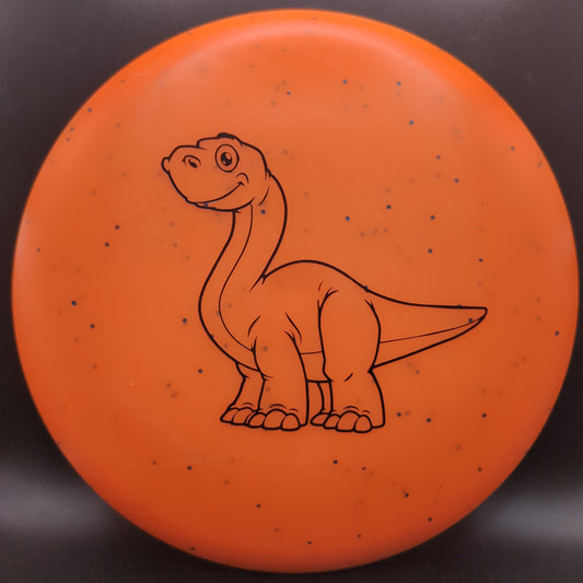 Dino Discs Egg Shell Brachiosaurus