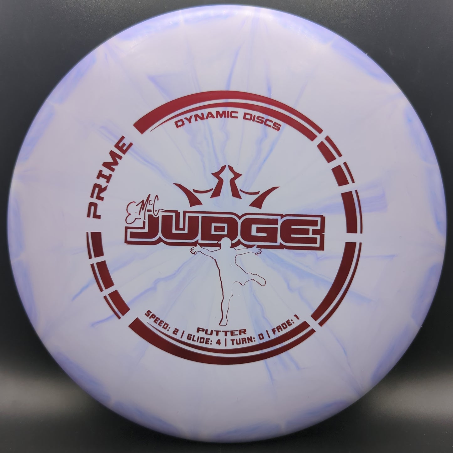 Dynamic Discs Prime Burst EMAC Judge