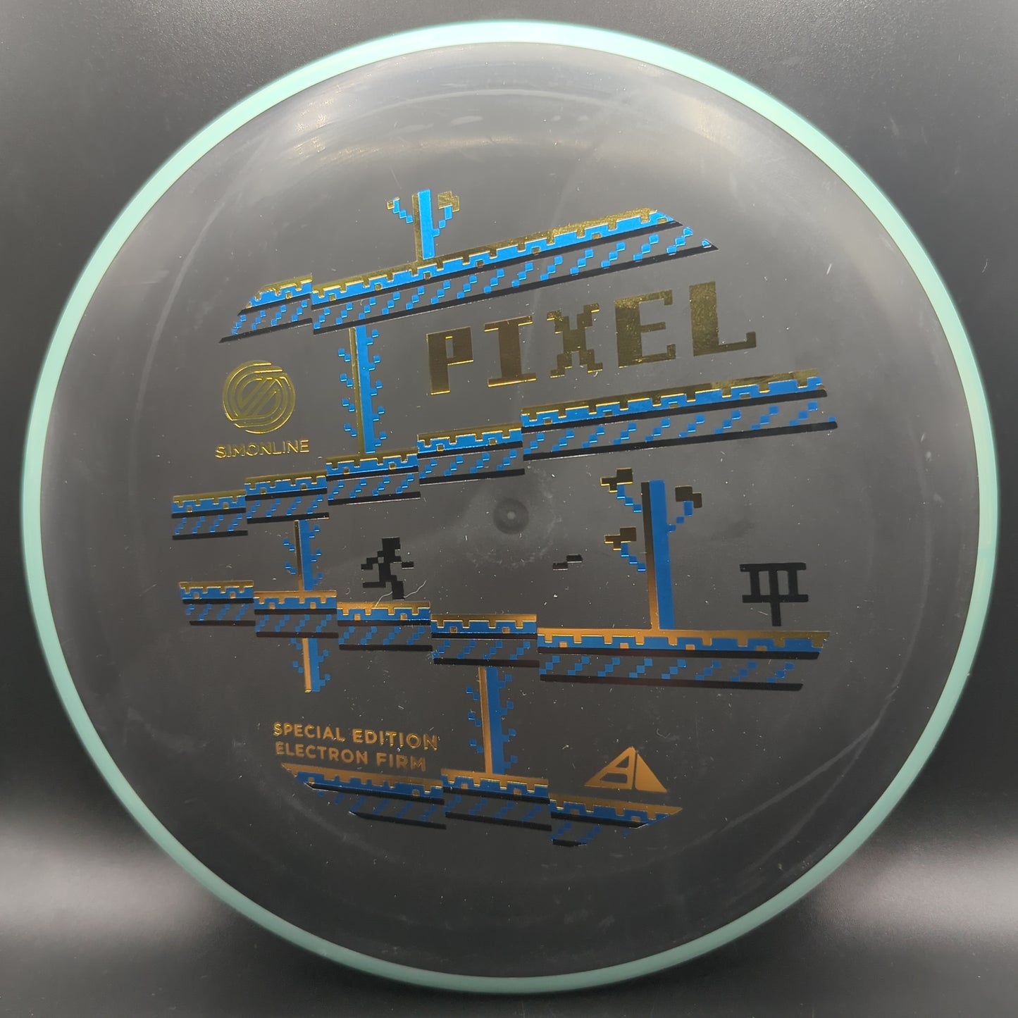 Axiom Simon Line Electron Firm Pixel Special Edition