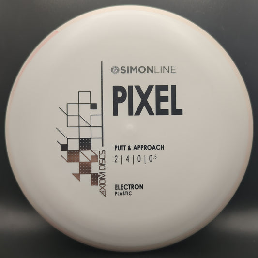 Axiom Simon Line Electron Medium Pixel Stock Stamp