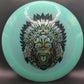 Infinite Discs Metal Flake Glow C-Blend Aztec