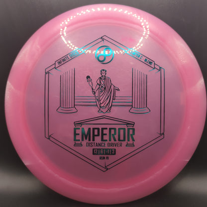 Infinite Discs Luster C-Blend Emperor