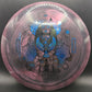 Infinite Discs Signature Swirly S-Blend Sphinx