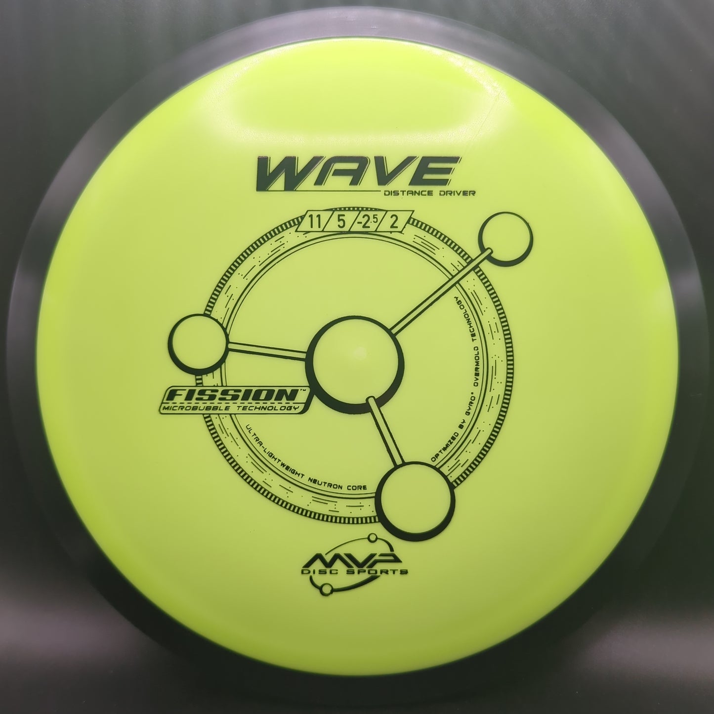 MVP Fission Wave