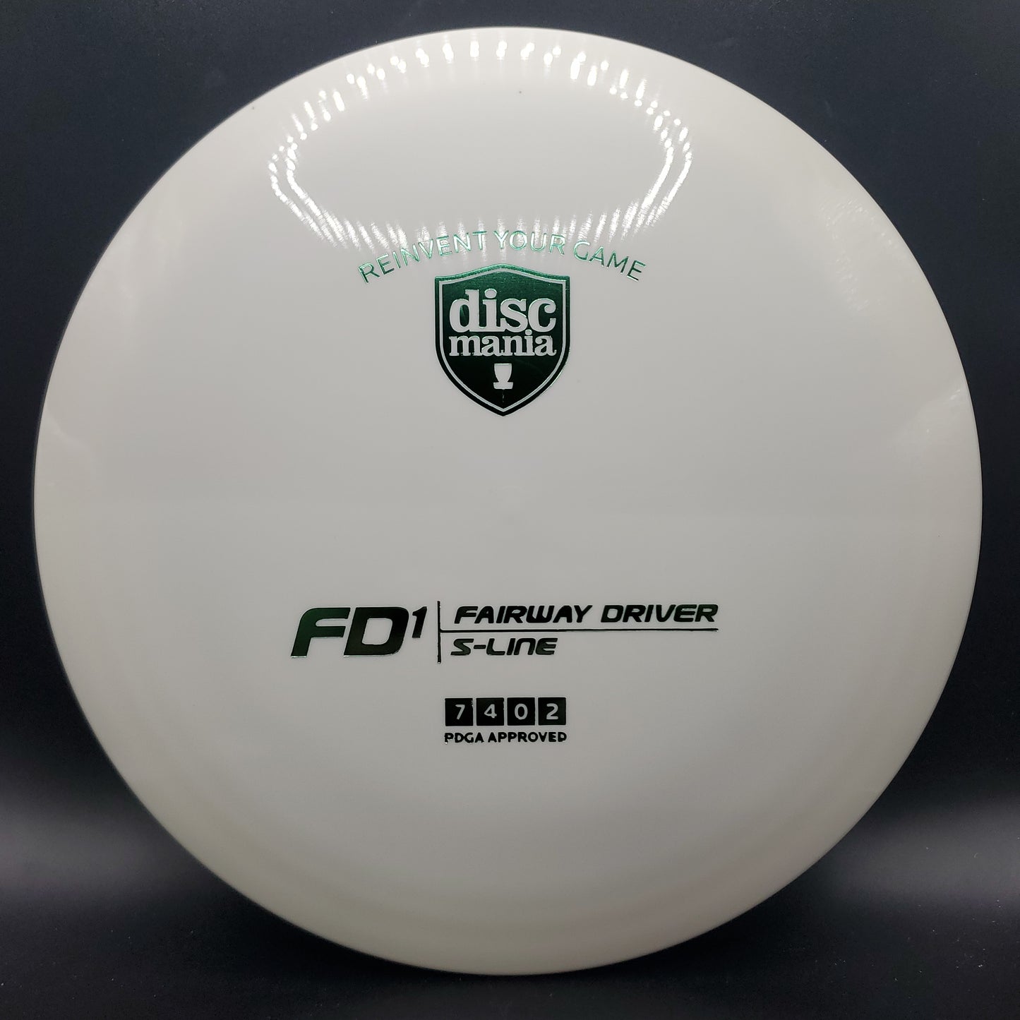 Discmania S-Line FD1