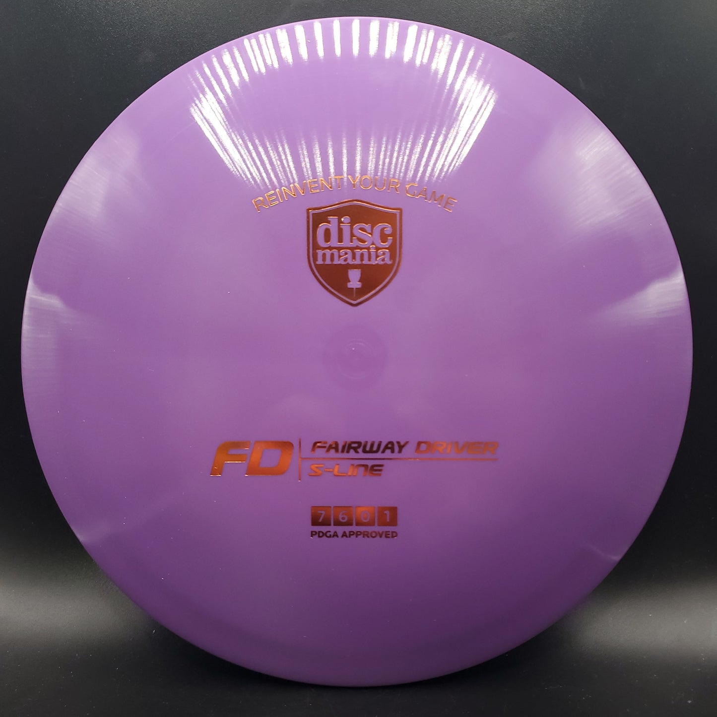 Discmania S-Line FD