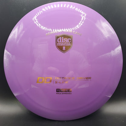 Discmania S-Line DD