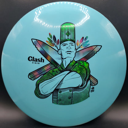 Clash Steady Lotus