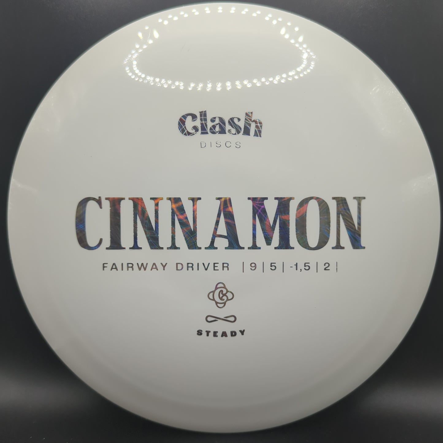 Clash Steady Cinnamon