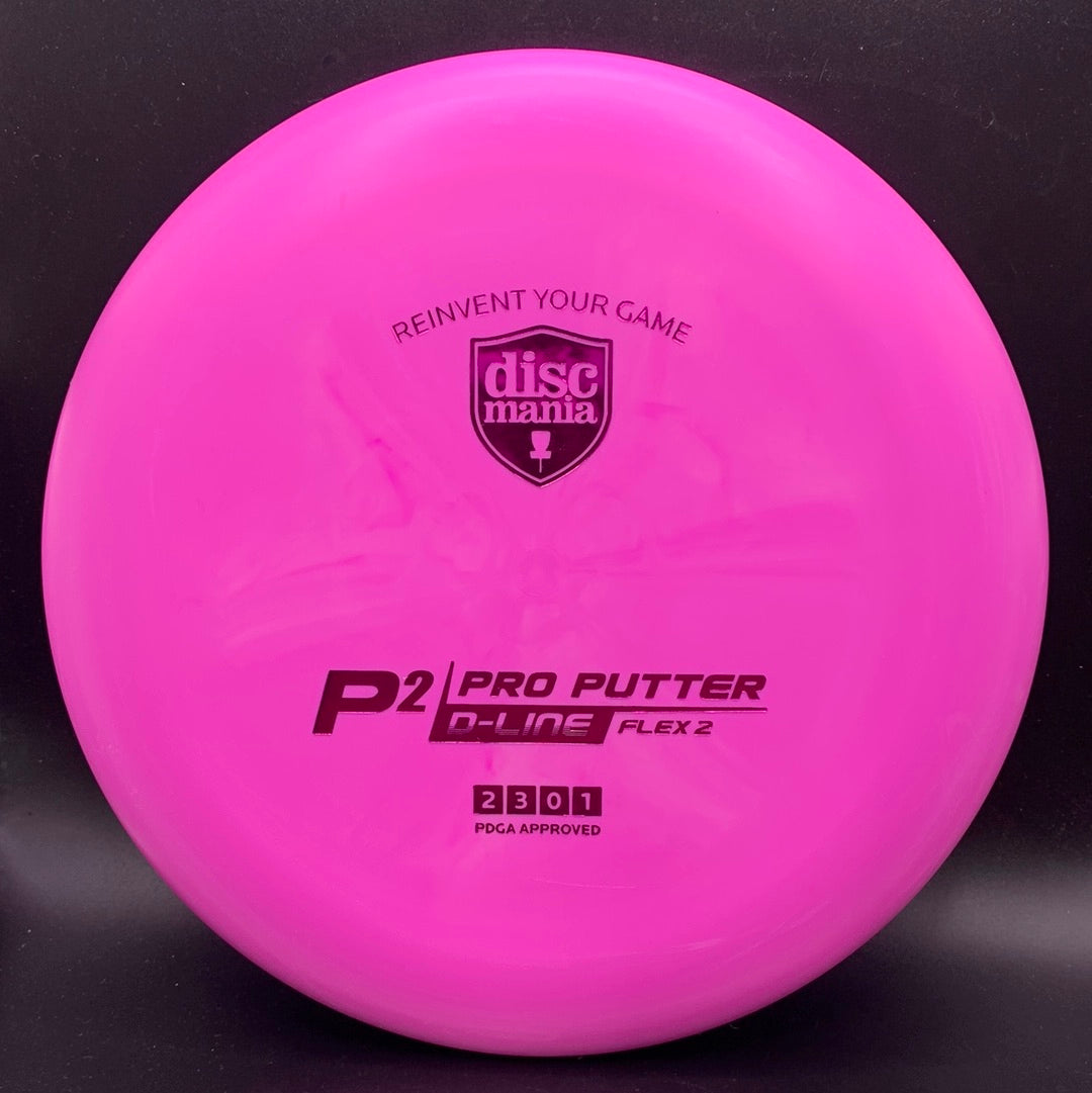 Discmania D-Line P2 Flex 2