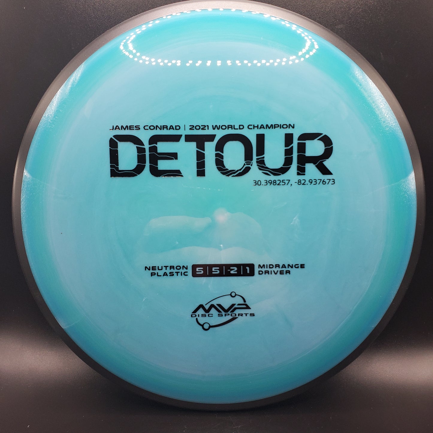 MVP Neutron Detour