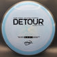 MVP Neutron Detour