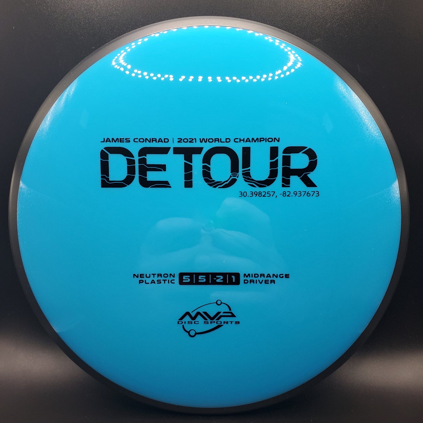 MVP Neutron Detour