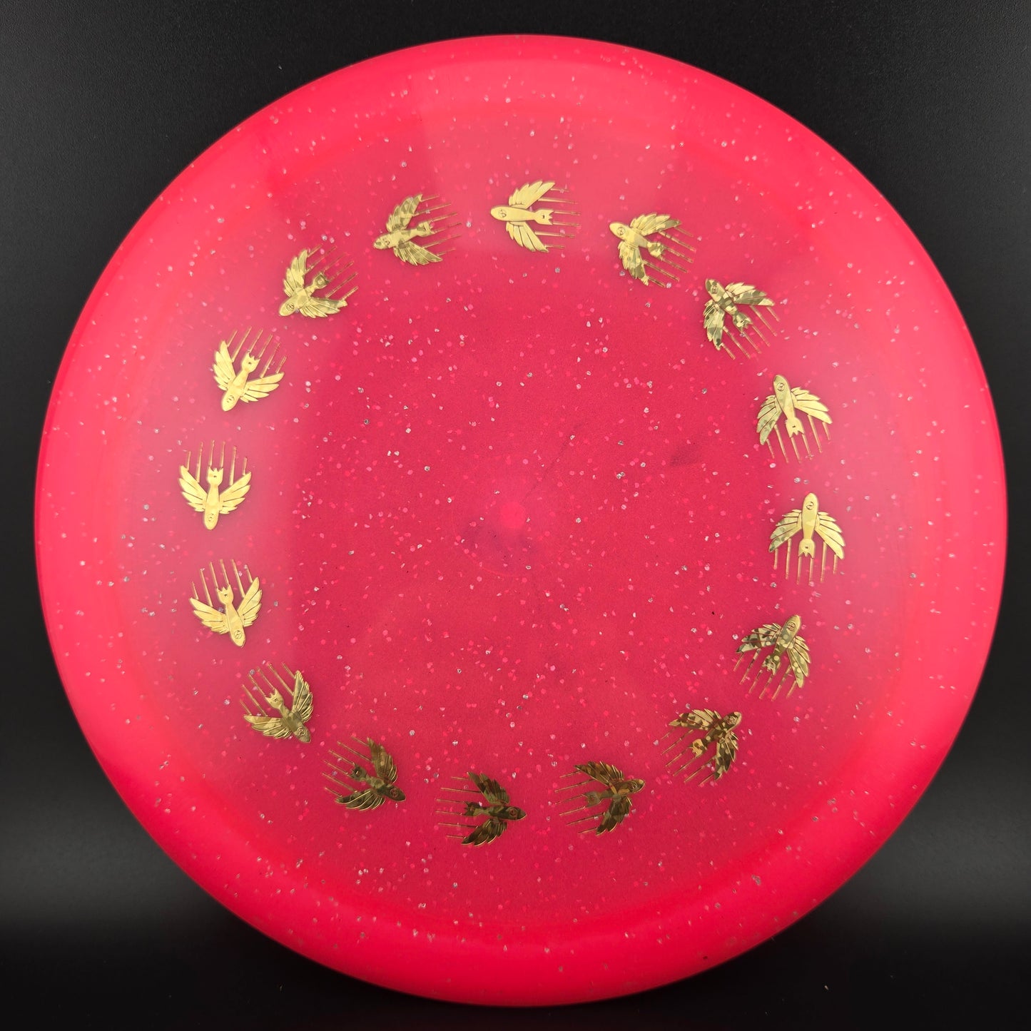 Infinite Discs Metal Flake C-Blend Glow Dynasty