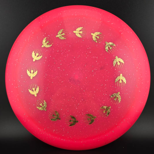 Infinite Discs Metal Flake C-Blend Glow Dynasty